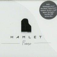 Front View : Hamlet - PIANO (CD) - Stil Vor Talent / SVT138CD