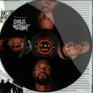 Front View : Souls Of Mischiefs - THERE IS ONLY NOW (PICTURE DISC) - Linear Labs / ll003pdlp