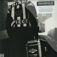 Front View : Diamond D - THE DIAM PIECE (2X12 LP) - Dymond Mine / dmr1969