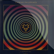 Front View : Caiman Philippines - A GLORIOUS FALL / SPERNE (EP + MP3) - Caiman Phillipines / CMN003