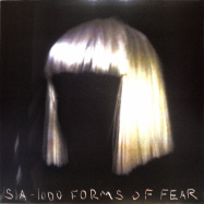 Front View : Sia - 1000 FORMS OF FEAR (LP) - Monkey Puzzle Records / 88843074041