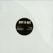 Front View : Boy 8-Bit - JUNGLE GYM / TIMEWORKS - Vinyl Digital / VINDIG029-1