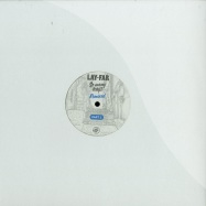 Front View : Lay Far - SO MANY WAYS REMIXED PART 1 - In-Beat-Ween Music / NBTWN 001