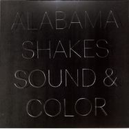 Front View : Alabama Shakes - SOUND & COLOR (180G 2X12 LP + MP3) - Rough Trade / RTRADLP750 / 05109421