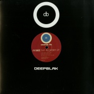 Front View : Aybee - THE ALCHEMY EP - Deepblack / dbrv023