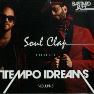 Front View : Various Artists / Soul Clap - TEMPO DREAMS VOL.3 (CD) - Bastard Jazz / BJCD008