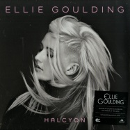 Front View : Ellie Goulding - HALCYON (LP + MP3) - Universal / 4726998