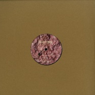Front View : Martinez - UNDERTONES EP (VINYL ONLY) - Concealed Sounds / CCLD008