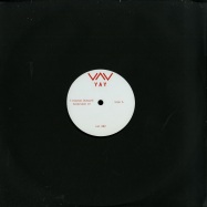 Front View : Titonton Duvante - PERSEVERE EP (VINYL ONLY) - YAY Recordings / YAY002