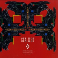 Front View : David Squillace & Marcello Burlon - GUALICHO (PIC DISC) - This and That / TNTLTD001