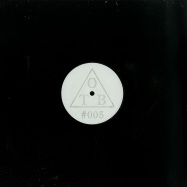 Front View : One Track Brain - KITTEN PLAY/DUST DEVIL (HANDSTAMPED) - OTB Records / OTB005