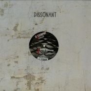 Front View : Daniel Stefanik - AFTERMATH EP - Dissonant / DS028