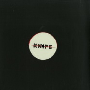 Front View : Third_Child & Bauch, Haas & Holchev, Sil, Silat Beksi - KNIFE 001 (VINYL ONLY) - Knife / KNF001
