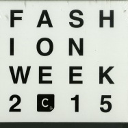 Front View : Various Artists - OST - FASHION WEEK 2015 (2XCD) - C2R Records / cr2c2cd