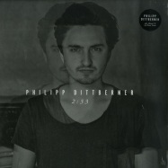 Front View : Philipp Dittberner - 2:33 (LP + CD) - Groenland / lpgron155