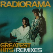 Front View : Radiorama - GREATEST HITS & REMIXES (LP) - ZYX Music / zyx 21062-1