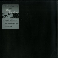 Front View : Manuel Goettsching - JOAQUIN JOE CLAUSSELL MEETS MANUEL GTTS (LP) - MGART / MG.ART601