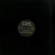 Front View : Scott Fraser - NO WORD OF TRUTH (180 G VINYL) - DX Recordings / DX 12002