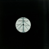 Front View : Domenico Rosa - WHERE TIME HAS STOPPED EP (VINYL ONLY) - Croisiere Musique / CMUS005