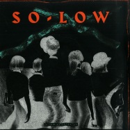 Front View : Optimo / Various Artists - SO LOW (2X12 INCH LP) - The Vinyl Factory / VF170
