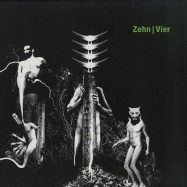 Front View : Various Artists - ZEHN VIER - Ostgut Ton / Ostgut LP 20-04