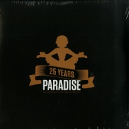 Front View : Various Artists - PARADISE 25 YEARS (3X12 INCH LP) - 541 LABEL / 541529