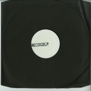 Front View : Hit Hz - RECORDEEP 01 (VINYL ONLY) - Recordeep / RCDP01