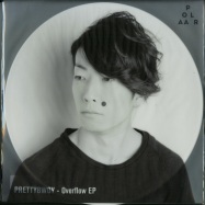 Front View : Prettybwoy - OVERFLOW EP (WHITE VINYL + MP3) - Polaar / Polaar-004