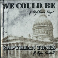Front View : Jason Mcguiness - WE COULD BE / EMPYREAN TONES (7 INCH) - Analog Burners / ABN003