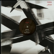 Front View : Edanticonf - ENDLESS RESEARCH (VINYL ONLY) - Phorma / Phorma011