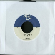 Front View : Lowmac - RIDE WIT IT (7 INCH) - Austin Boogie Crew / ABC 005