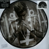 Front View : Justin Bieber - PURPOSE (LTD PICTURE DISC LP) - Universal / 4774639