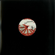 Front View : Bocksrucker - TAROT EP - BARE HANDS / BHR001