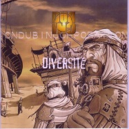 Front View : Dub Inc. - DIVERSITE (2X12 LP) - Diversite / DIV030
