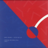 Front View : Ilario Liburni - GOOD BUY EP (VINYL ONLY) - Cardinal / CAR011