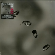 Front View : Peter Gabriel - UP (180G 2X12 LP) - Peter Gabriel Ltd. / PGLPR11