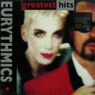 Front View : Eurythmics - GREATEST HITS (180G 2X12 LP) - Sony / 889853704217