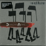 Front View : Depeche Mode - SPIRIT (CD) - Columbia / Sony Music / 88985411682