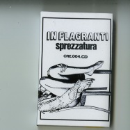 Front View : In Flagranti - SPREZZATURA (LIMITED EDITION) (TAPE / CASSETTE) - Codek / CRE004MC