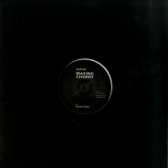 Front View : Kepler - MAKING CHORDS (VINYL ONLY) - Silencio / SIL003