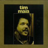Front View : Tim Maia - 1972 (LP) - Oficial Arquivos / oc7072lp