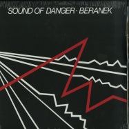 Front View : Beranek - SOUND OF DANGER (LP) - Dark Entries / de147
