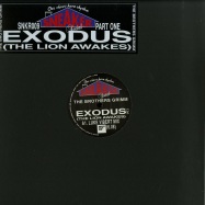 Front View : The Brothers Grimm - EXODUS - PART 1 - Sneaker Social Club / SNKR009.1