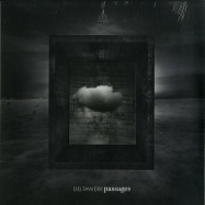Front View : Delktawerk - PASSAGES LP (4X12 INCH LP, DELUXE OUTER+INNERSLEEVE) - Atomnation / ATMV043