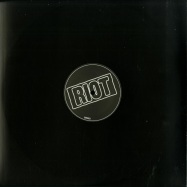 Front View : Ingen - THE INGENEERS - RIOT Radio Records / RRR003