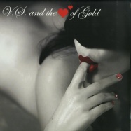 Front View : Velvet Season & The Hearts Of Gold - ANGEL DUST EP (180 G VINYL) - Blue Velvet / BV 007