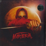 Front View : Marteria - ROSWELL (2X12 LP + CD) - Green Berlin / 88985431191