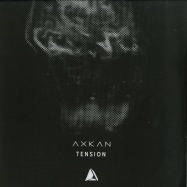 Front View : Axkan - TENSION EP - Aerotek / aero055