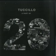 Front View : Tuccillo - A PART OF 20 (2LP, 180G VINYL) - Unblock / UNB 006