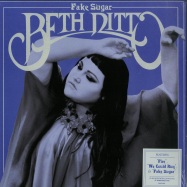 Front View : Beth Ditto - FAKE SUGAR (LP + MP3) - Sony Music / 88985434831